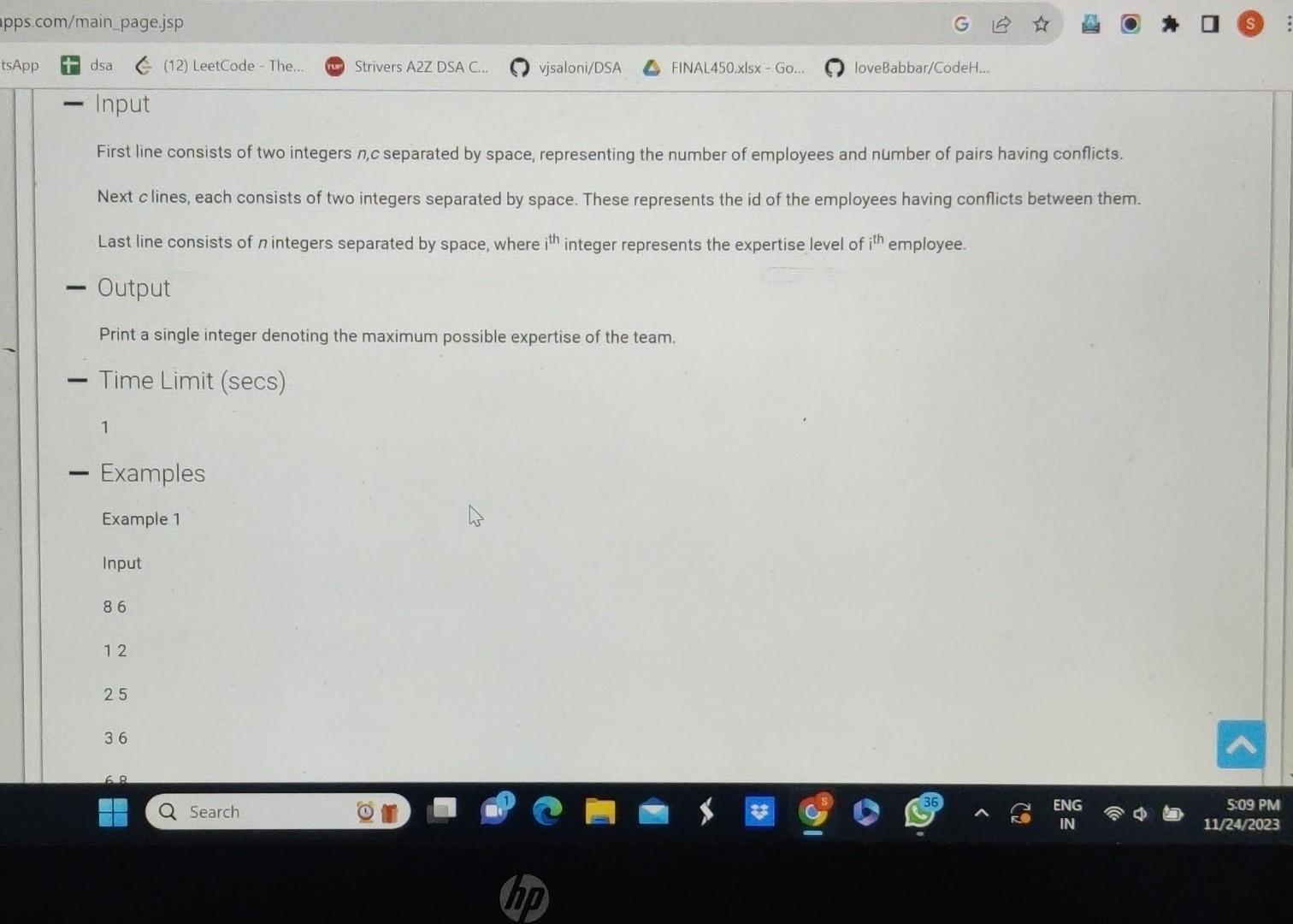 Solved You are a project manager in a large IT company. You | Chegg.com