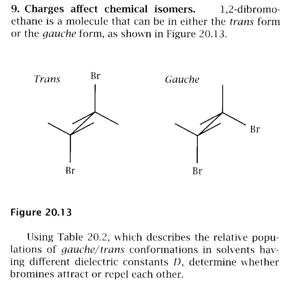 dibromoethane isomers