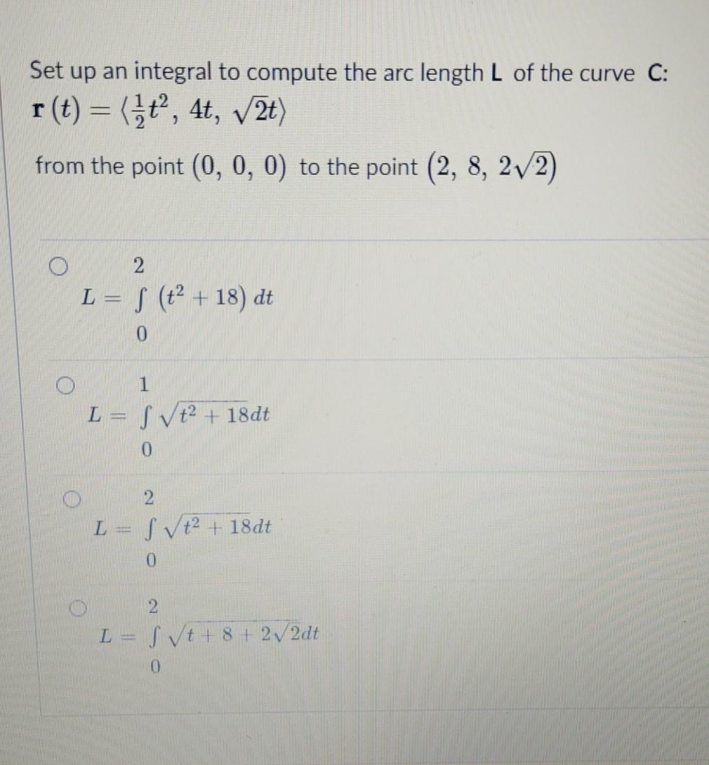 Find The Curvature Of The Curve C R T E T E Chegg Com