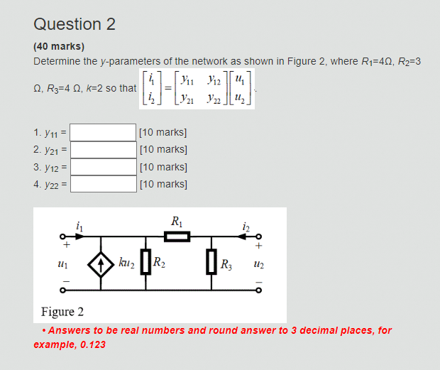 Solved PLEASE HELP Question 2(40 ﻿marks)Determine The | Chegg.com