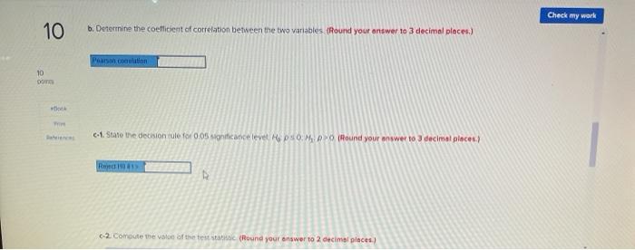 Solved Ch 13 - Homework Help Save & Exit Submit Check my | Chegg.com