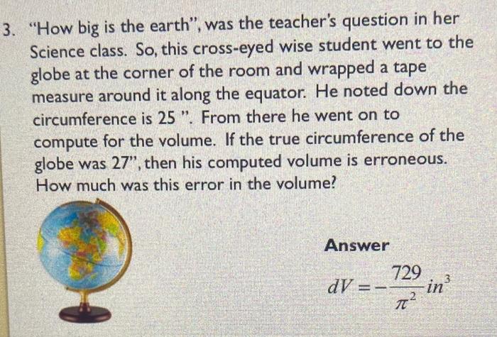Solved 3. 