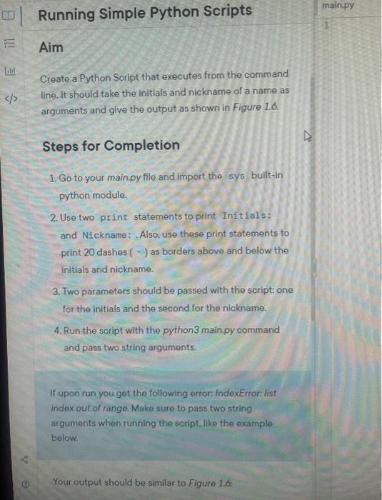 solved-aim-create-a-python-script-that-executes-from-the-chegg
