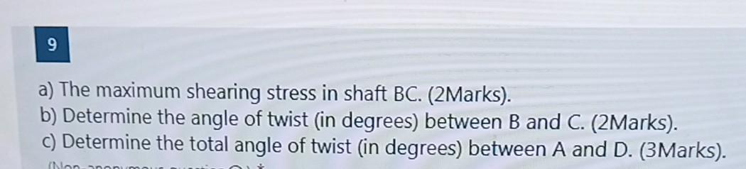 Solved Problem 4: Based on the figure, answer the following | Chegg.com