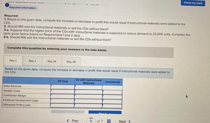Solved - Homework Saved Help Save & Exit Submit Check my | Chegg.com