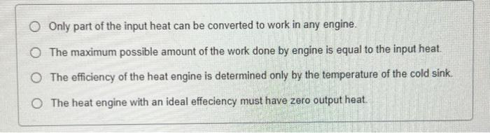 Solved How Does The Second Law Of Thermodynamics Relate To | Chegg.com