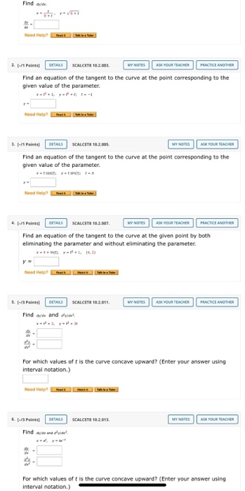 Solved PLEASE ANSWER ALL AND CIRCLE ANSWERS. I ALWAYS GIVE | Chegg.com