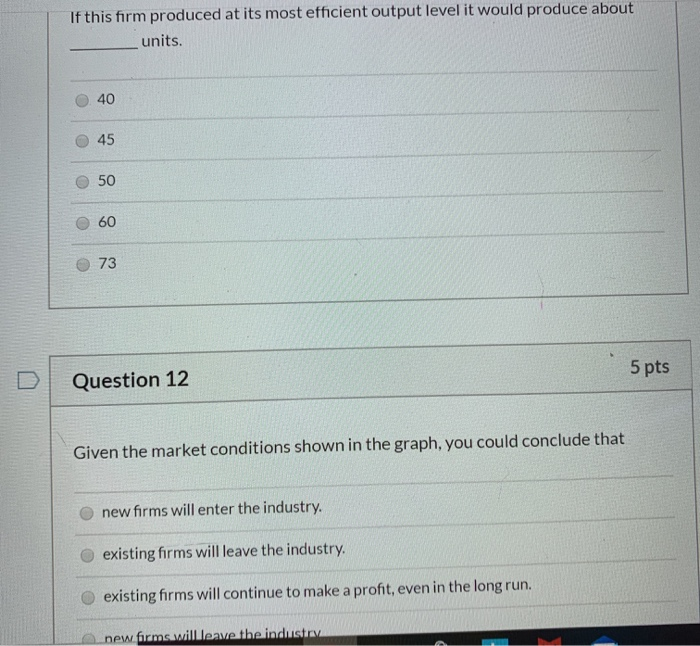 Solved Use the following graph to answer questions 7-12: | Chegg.com