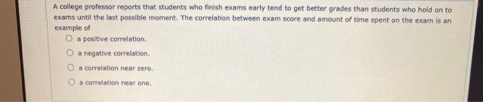 solved-a-college-professor-reports-that-students-who-finish-chegg