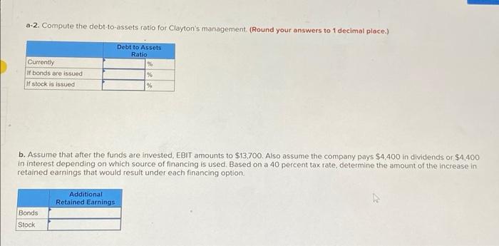 Solved Exercise 10-25A (Algo) Determining the effects of | Chegg.com