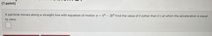 Solved I need help with these two questions. Im trying to | Chegg.com