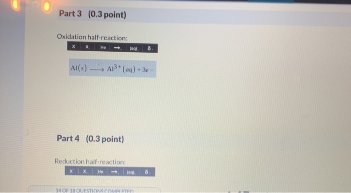 Solved 17 Question (1 point) See page 342 Write the balanced | Chegg.com