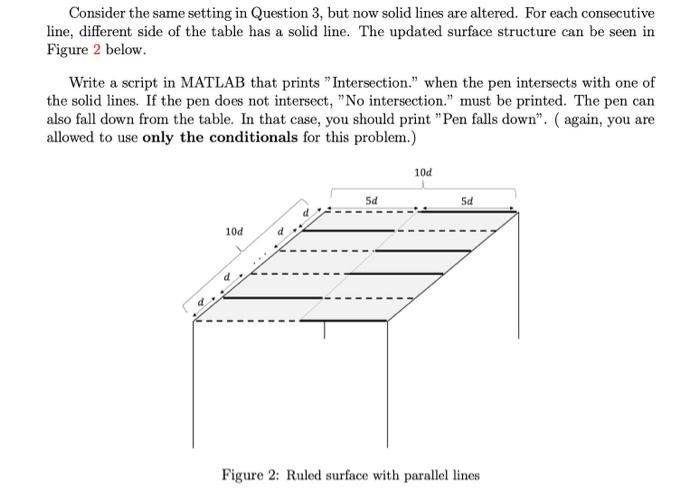 Solved Consider the same setting in Question 3, but now | Chegg.com