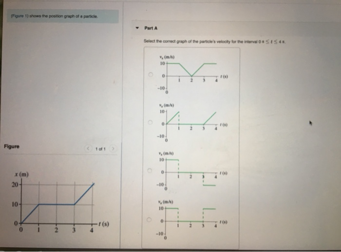 4 10 another look at particle motion homework image