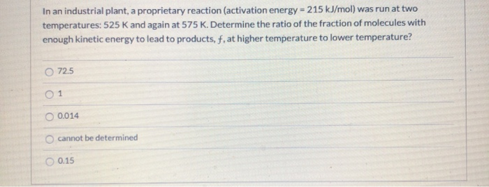 Solved Consider The Free Energy Diagram Below For The | Chegg.com