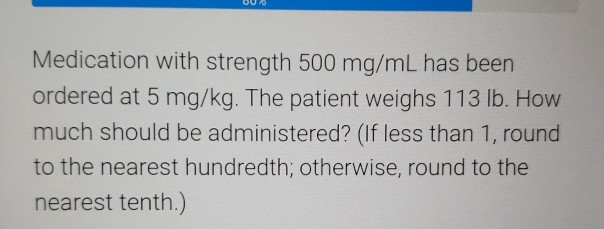 113 lb outlet in kg