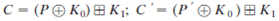 Consider a very simple symmetric block encryption algorithm, in which 64-bits blocks of plaintext...-2