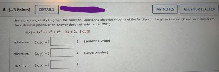 Solved I need answer for all these 5 problems. if you cant | Chegg.com