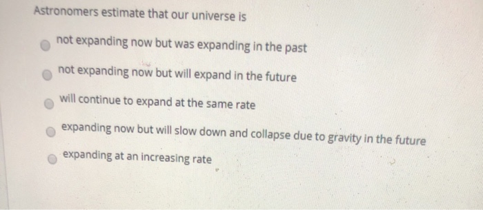 The End Is Nearer Than You Think Astronomers New Universe Calculation - z08lbad