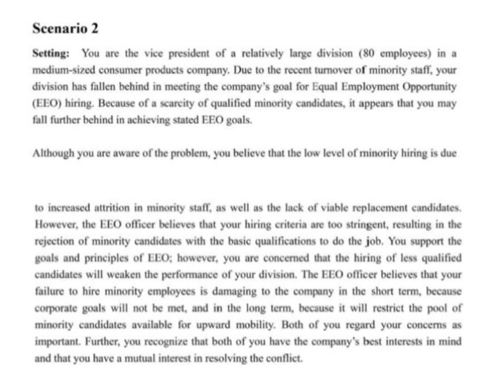 solved-scenario-2-setting-you-are-the-vice-president-of-a-chegg