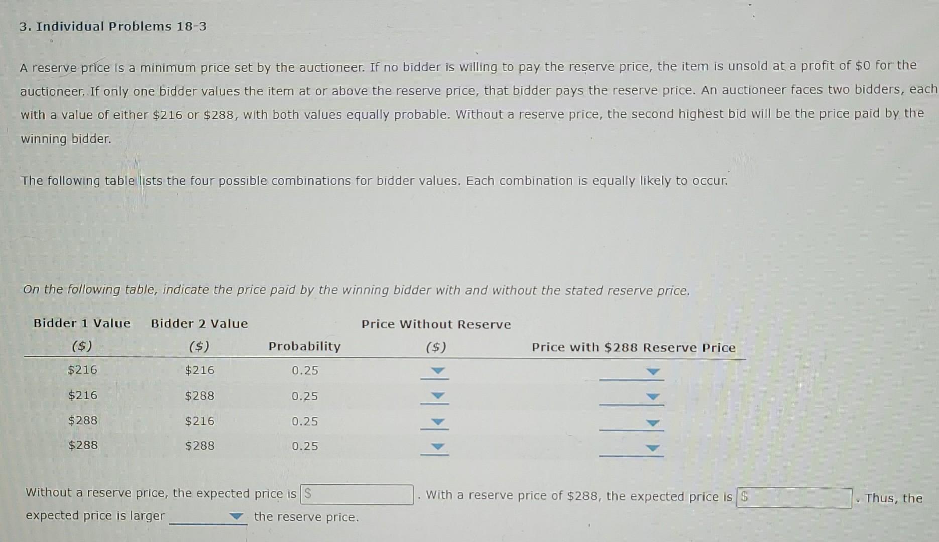 solved-3-individual-problems-18-3-a-reserve-price-is-a-chegg