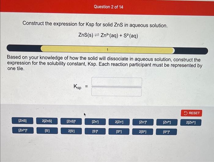 Solved Construct the expression for Ksp for solid Ba3(PO4)2 | Chegg.com