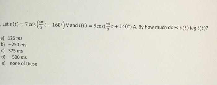 Solved please show all work and answer all problems. This is | Chegg.com