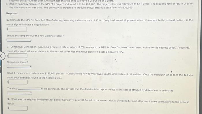 Solved Use Exhibit 128.1 and Exhibit 128.2 to locate the | Chegg.com