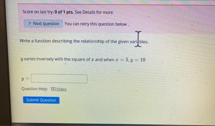 Solved please list the steps so i can see what to do for | Chegg.com