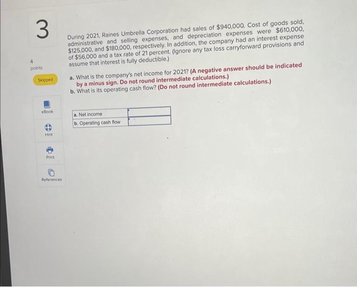 Solved Given the following information for Troiano Pizza | Chegg.com
