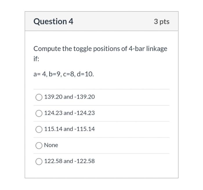 Solved 4 | Chegg.com