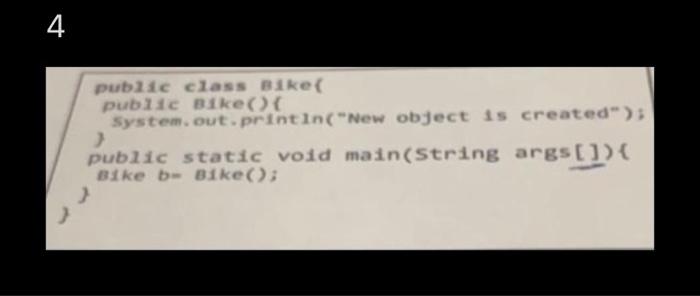 Solved public class 22{ public static void main(String | Chegg.com