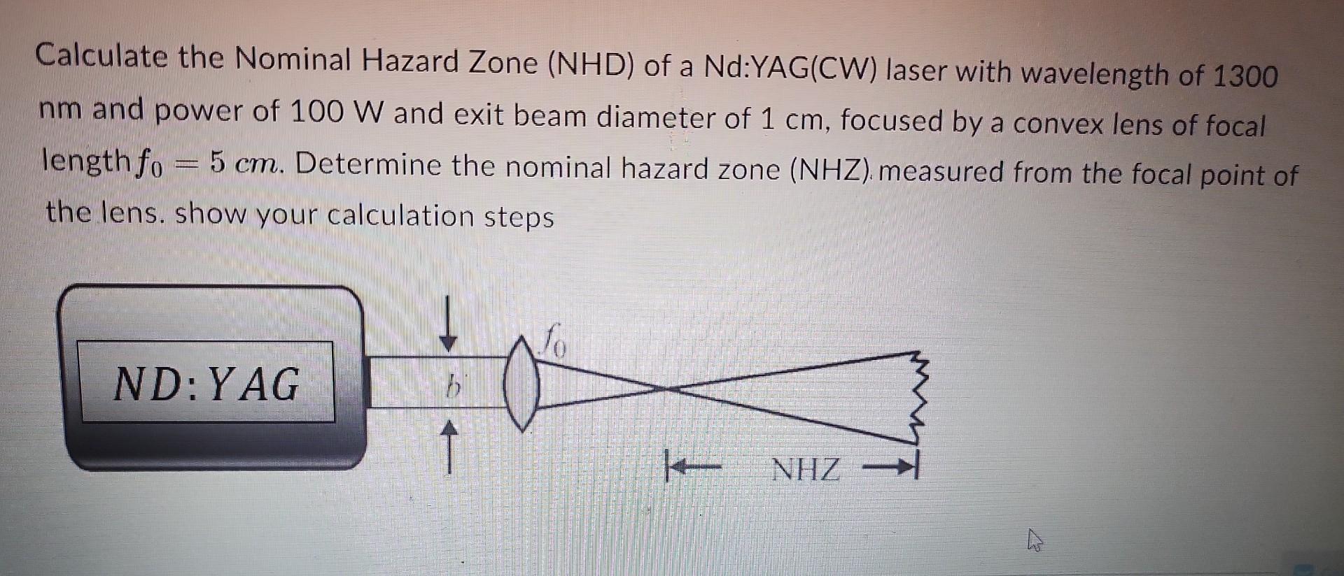 solved-calculate-the-nominal-hazard-zone-nhd-of-a-chegg