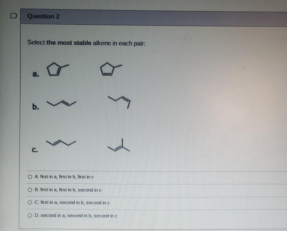 Solved Question 1 4 pts Consider the four reaction | Chegg.com