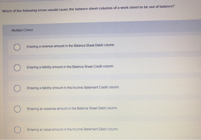 solved-which-of-the-following-errors-would-cause-the-balance-chegg