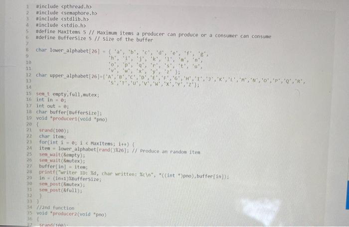 Solved The first two photos is the programming question.The | Chegg.com