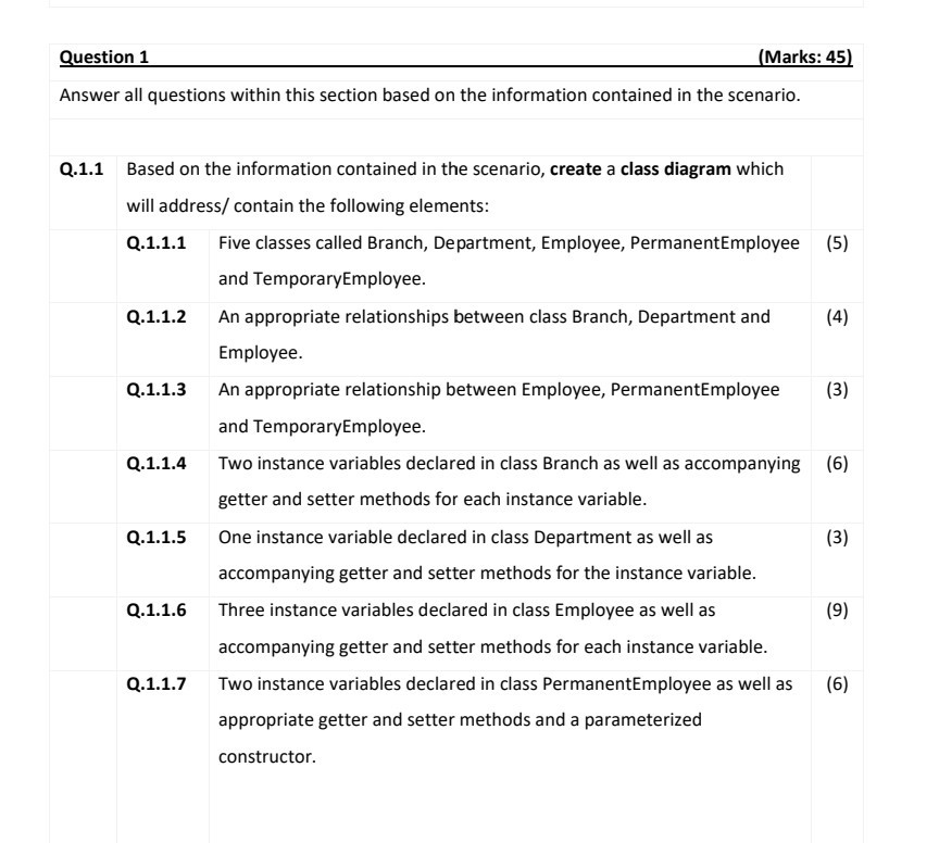 solved-question-1-marks-45-answer-all-questions-within-chegg