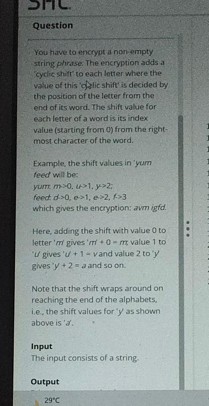 Solved The current selected programming language is C. We | Chegg.com