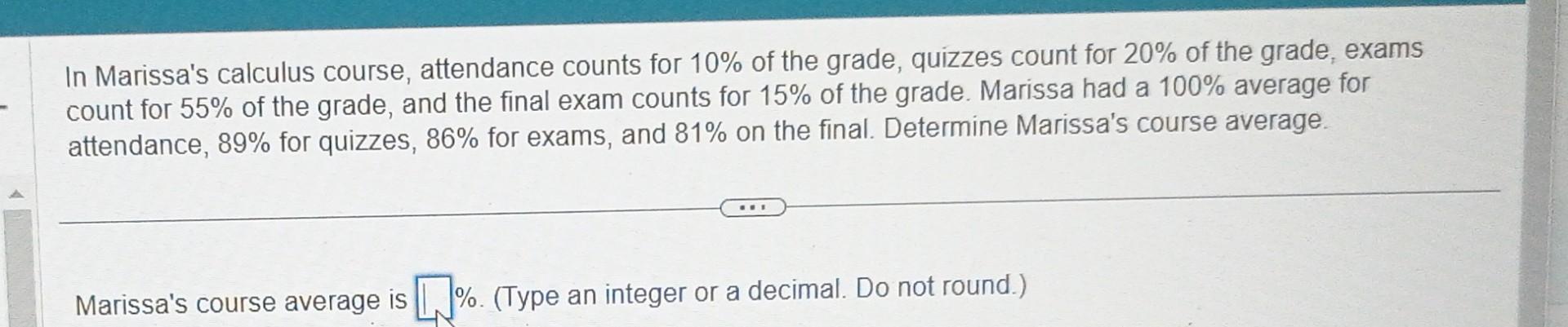Beautiful In Marissa's Calculus Course Attendance Counts For Moment Art Beautiful In Marissa's Calculus Course Attendance Counts For Moment Art