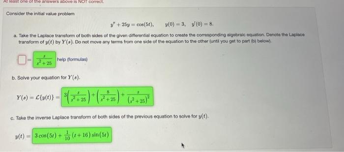 Solved can you answe a i only that one i already did the | Chegg.com
