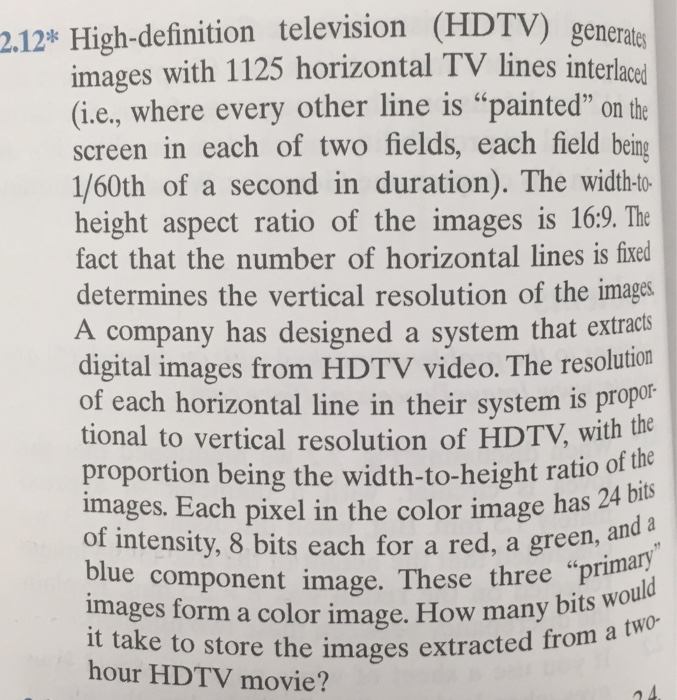 AP Stylebook - The term 4K typically refers to video with 2,160 lines of  vertical resolution, with sharper images than high-definition video. The  name comes from 4,096 lines of horizontal resolution; it