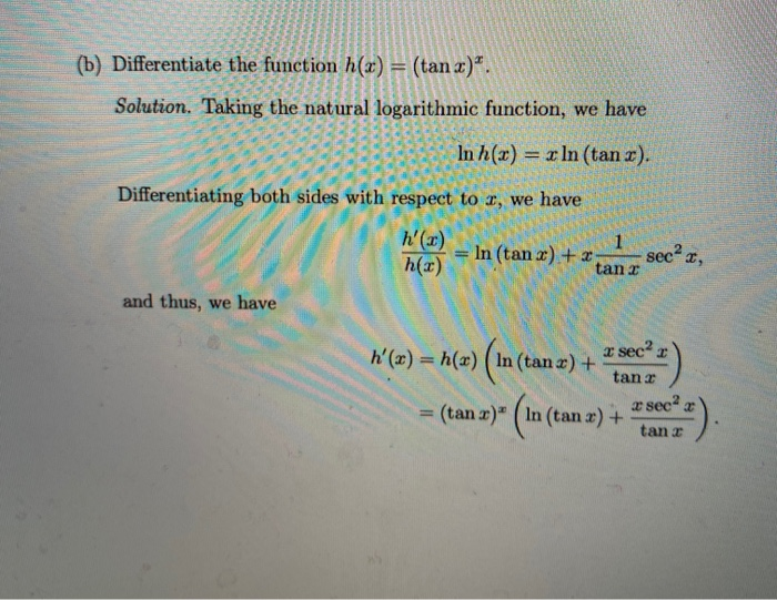 Solved The steps and solution are below. please explain each | Chegg.com