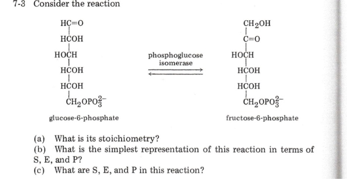 Solved 7 3 Consider The Reaction Hc 0 Hcoh Ch2oh C 0 Hoch Chegg Com