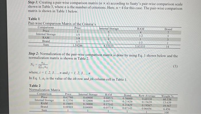 Solved can someone explain me the step 2 and the formula?If | Chegg.com