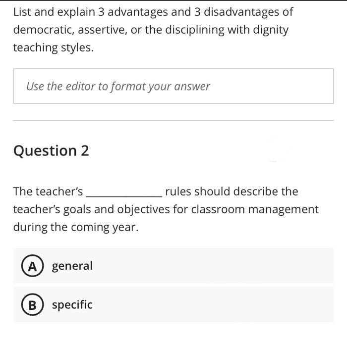 The Pros and Cons of Using a Classroom Behavior Chart