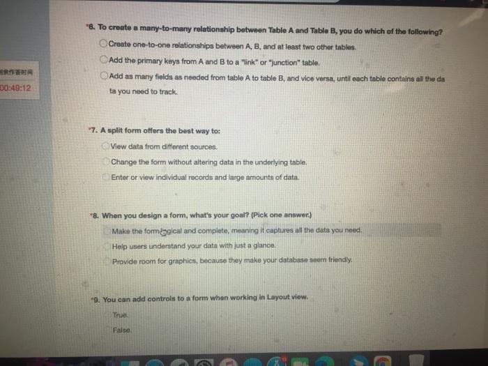 Solved 2. Which of the following is the correct syntax for a | Chegg.com