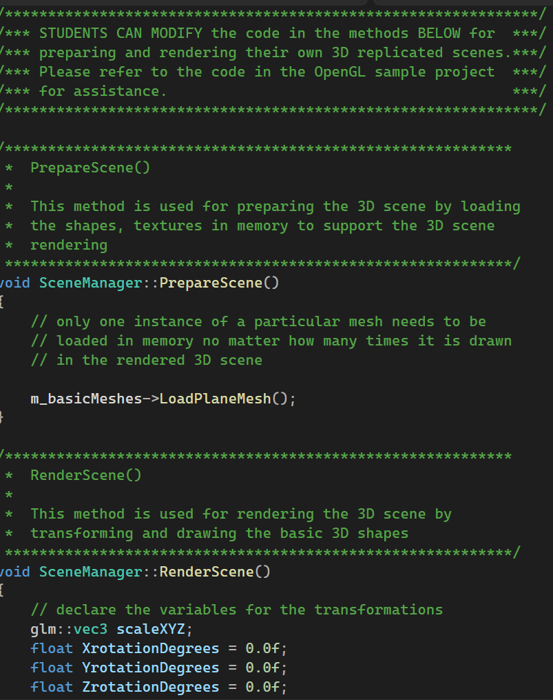 Solved I have tried to get the code to work and have now | Chegg.com