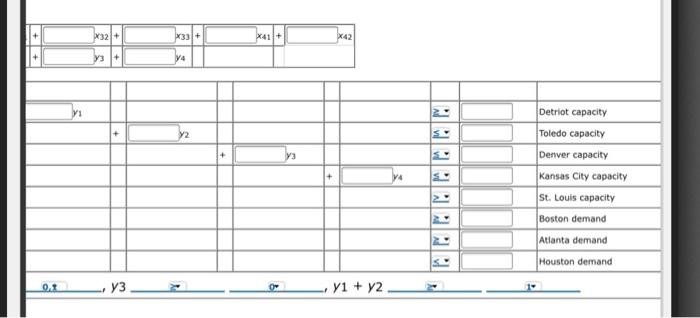 Solved Topic 6 - Integer Linear Programming a Problem 11-13 | Chegg.com