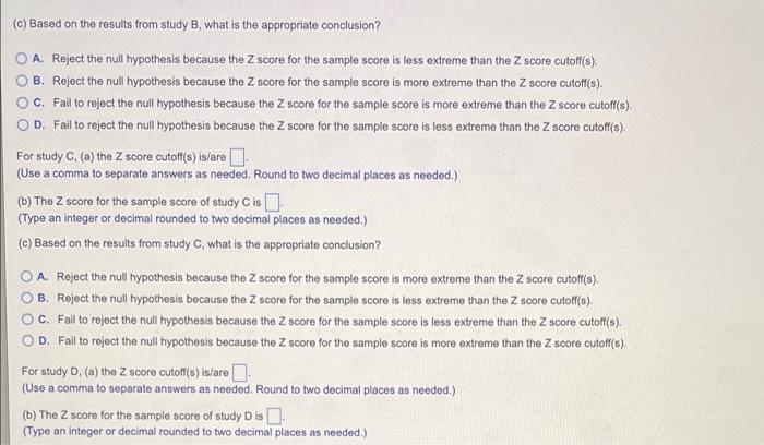 Solved Based on the information given for each of the | Chegg.com