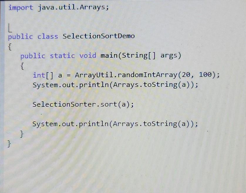 Solved I'm posting the three classes I got for the code. | Chegg.com
